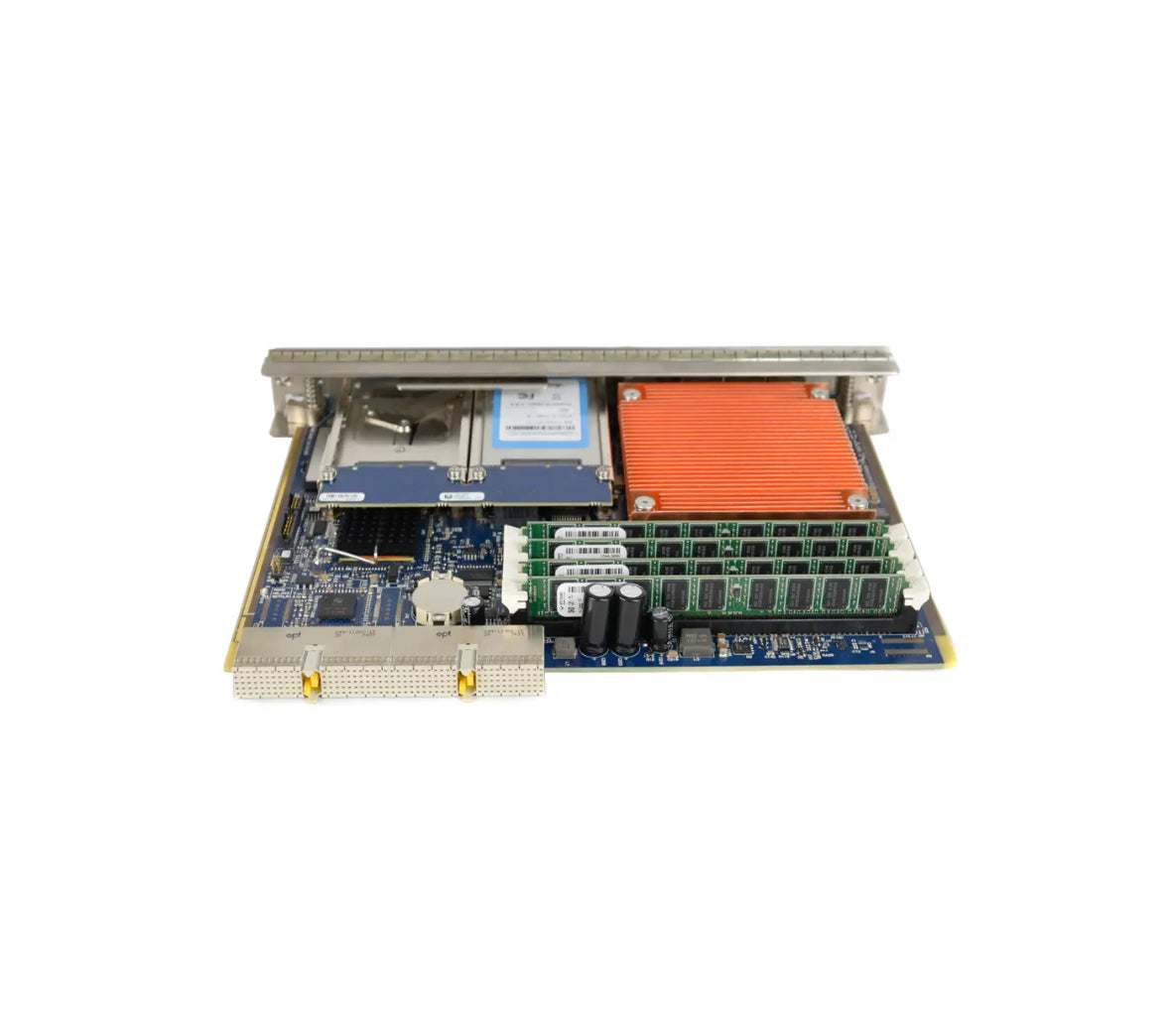 Juniper EX9200-RE Quad Core 1,8 GHz mit 16 GB Speicher-Routing-Engine EX9200