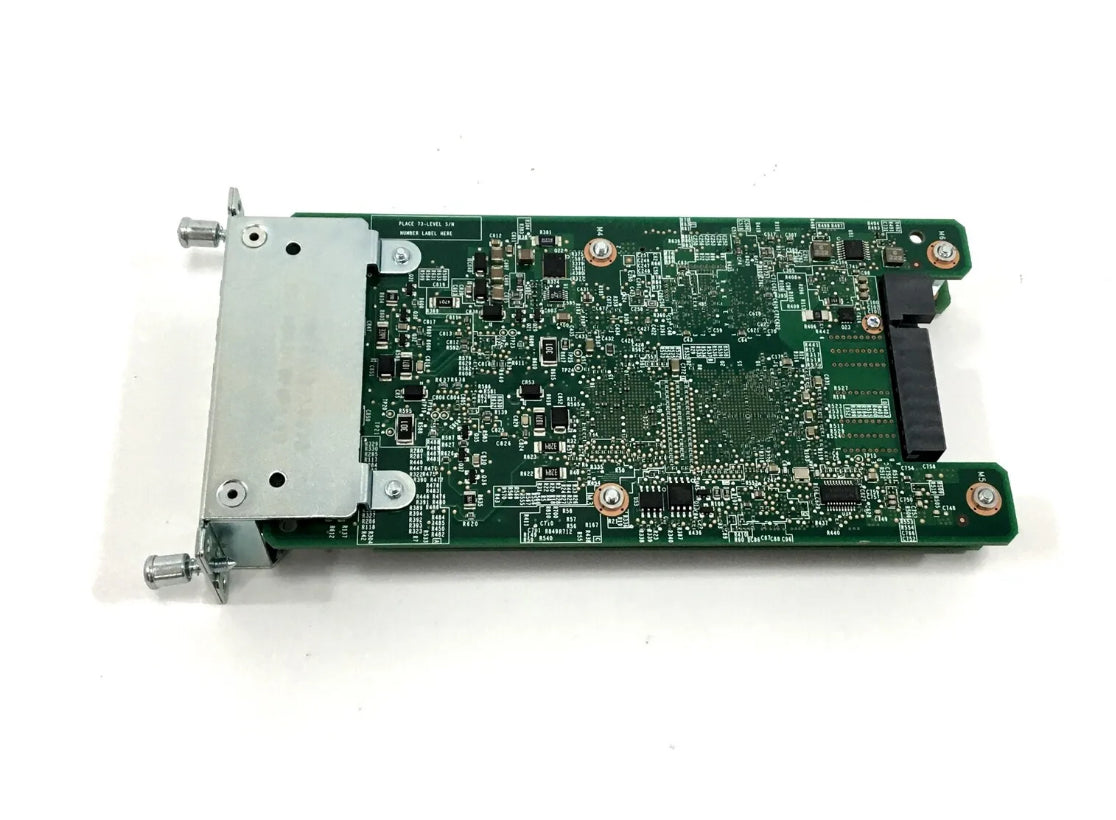 Cisco NIM-4FXO FXO-Schnittstellenmodul mit 4 Ports für die ISR4000-Serie