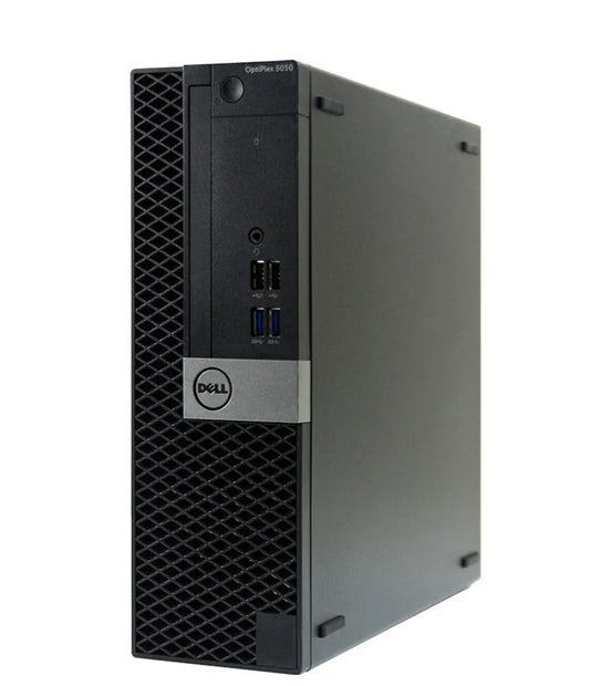 Dell Optiplex 5050 — CWI75255 — Core i5 3,5 ГГц — 8 ГБ — 128 ГБ — DVDRW