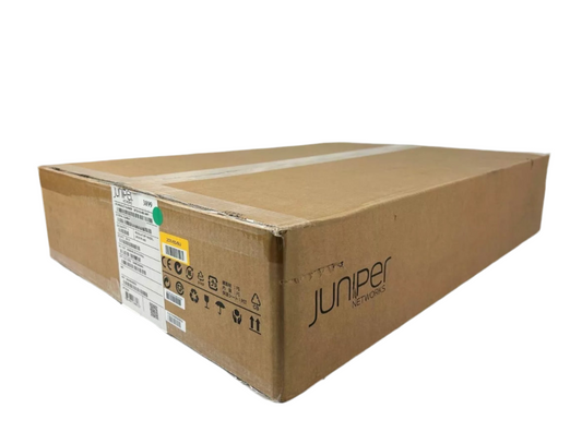 Juniper NEW SEALED QFX5100-48S-3AFI 48 SFP+/SFP ports, 6 QSFP+ ports