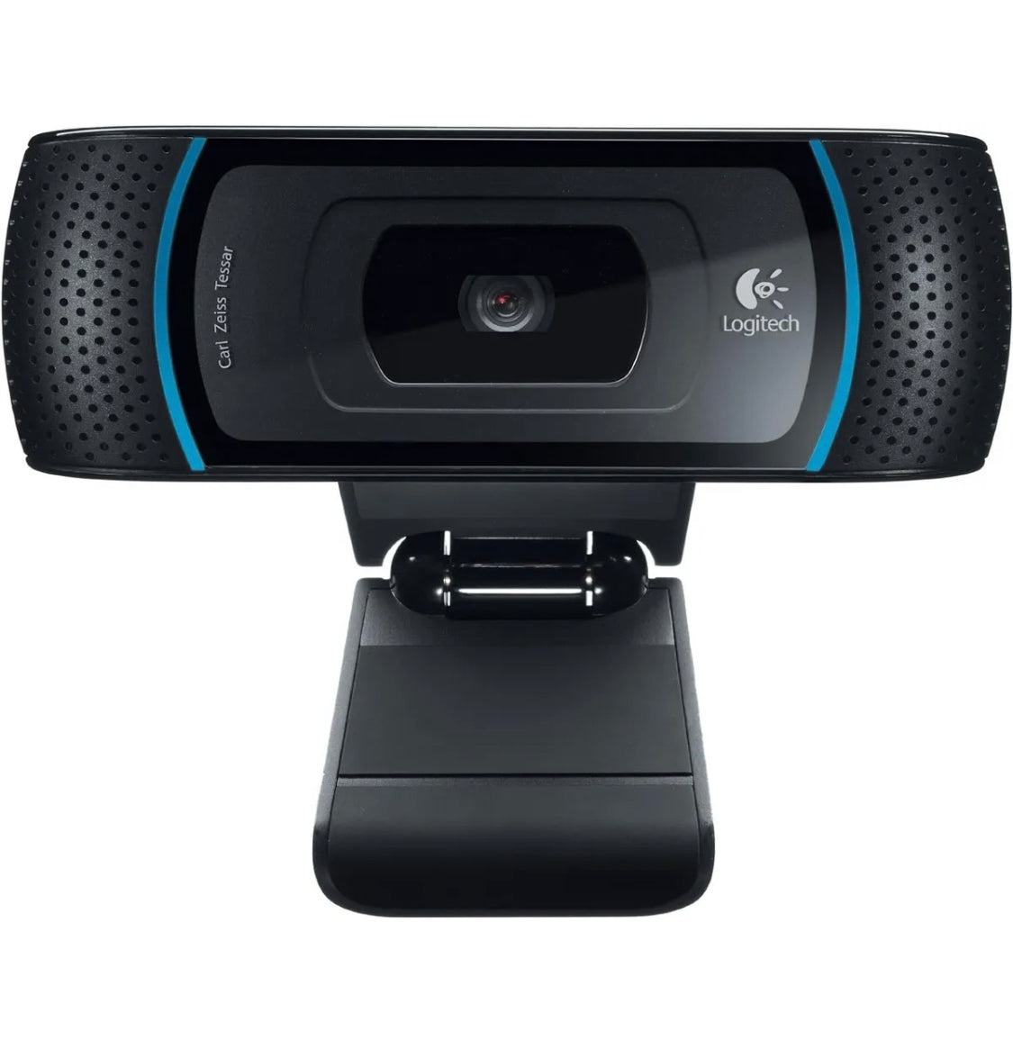 Logitech B910 HD-Webcam für Skype, Teams, Lync Cisco