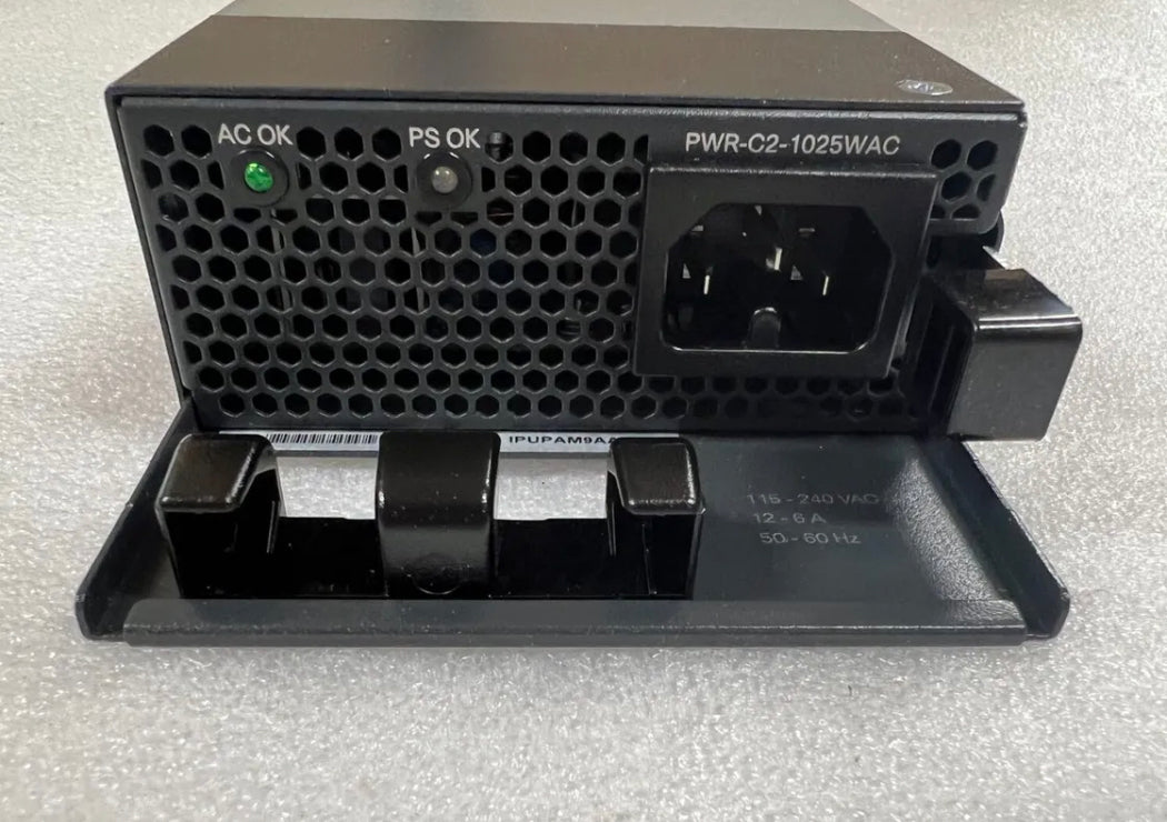 Cisco PWR-C2-1025WAC / Delta DPS-1025AB D Schaltnetzteil