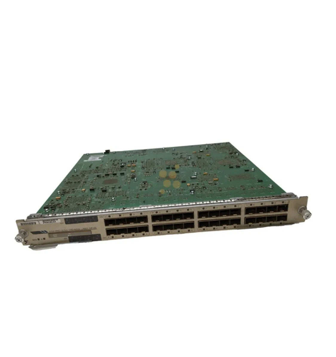 Cisco C6800-32P10G-XL Catalyst 6800 8-ПОРТОВЫЙ МОДУЛЬ 40G/32 POT 10GE