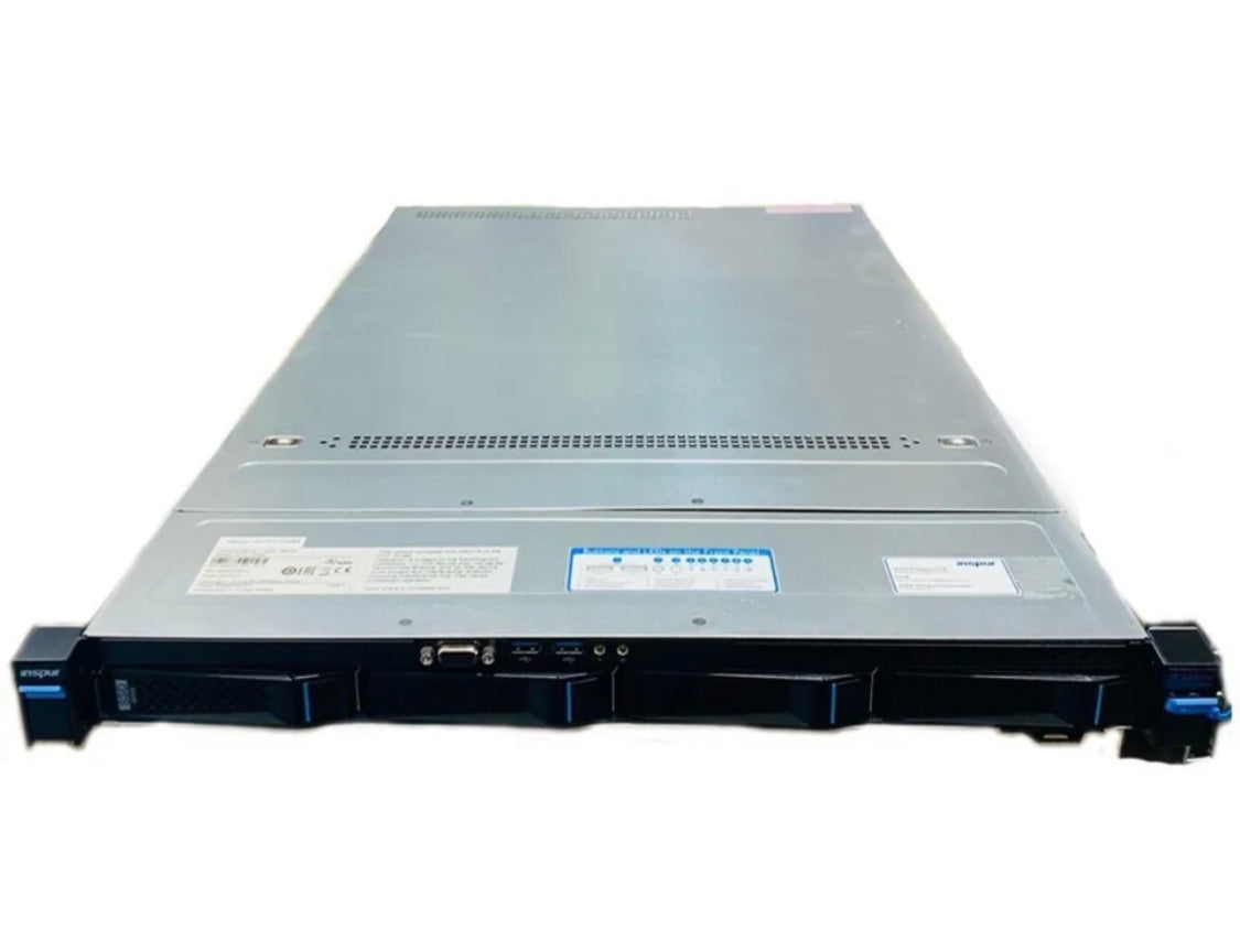 Inspur NF5170M4 M3247 HostHAK 1U Basis DDR4 Intel V4 CPU SATA 4 Laufwerk Rack