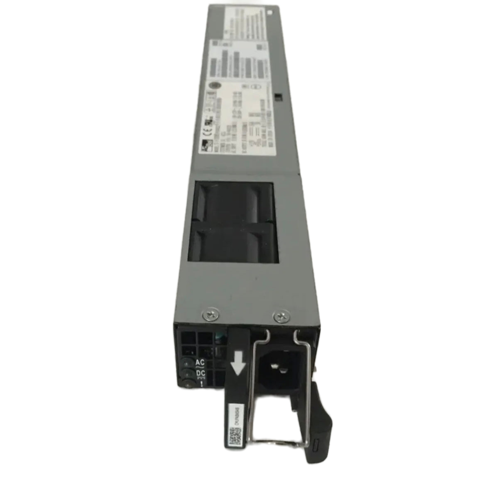 Блок питания переменного тока Juniper JPSU-650W-AC-AFO для EX4550 протестирован