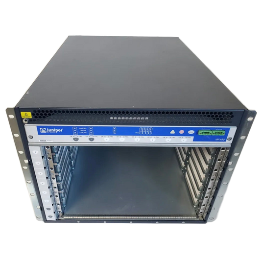 Шасси маршрутизатора Juniper CHAS-BP-MX480-S