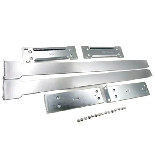 1 set NEW C4948E-BKT-KIT Rack Mount Bracke For Cisco WS-C4948E & WS-C4500X