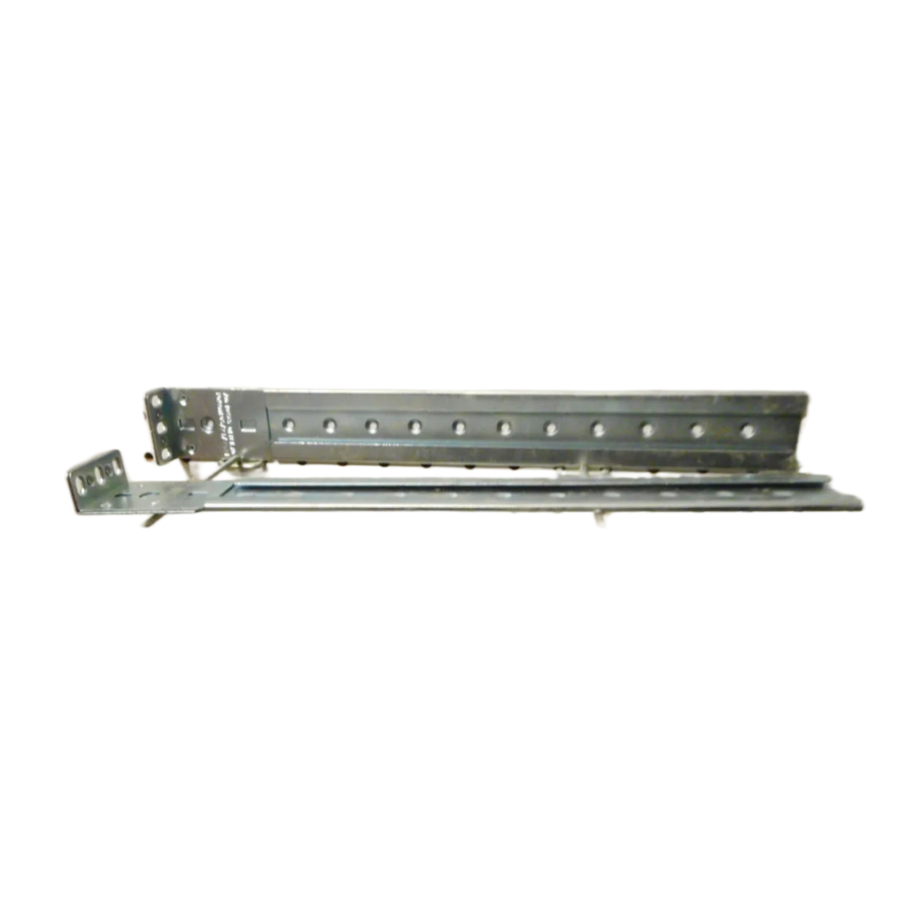 1 PAAR FOXCONN 2U CISCO RACKMOUNT-SCHIENENADAPTER 700-103565-01 REV A0