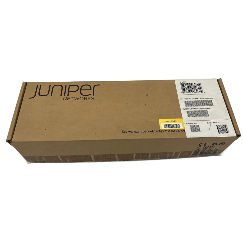 Блок питания Juniper JPSU-350-AC-AFI Delta DPS-350AB-22A для серии EX EX4300