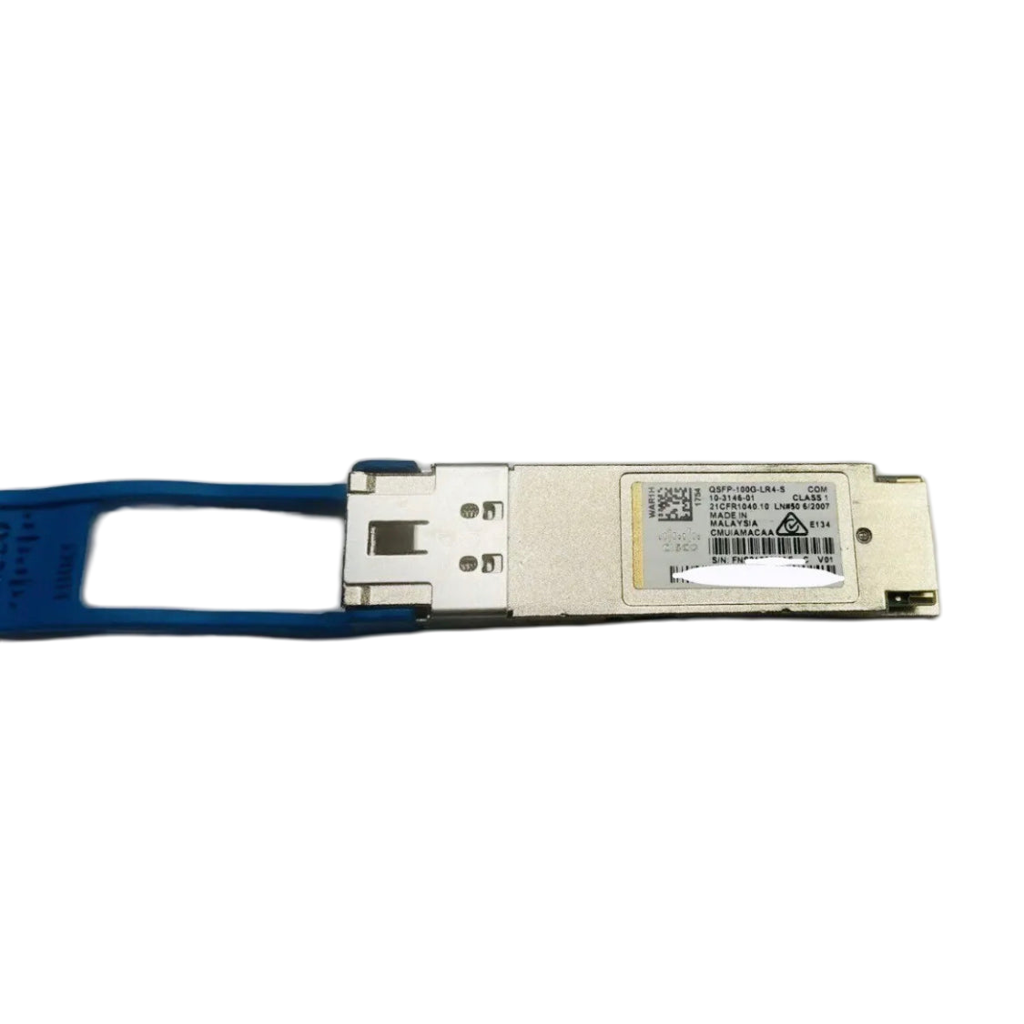 Cisco QSFP-100G-LR4-S 100G Original-Transceiver-Modul 10-3146-01