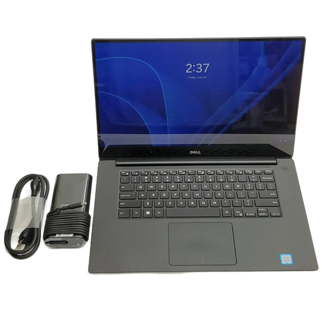 Dell Precision 5510 Laptop i7 6820HQ 2,7 GHz 15,6 Zoll Touch UHD 16 GB 512 GB Fenster 11