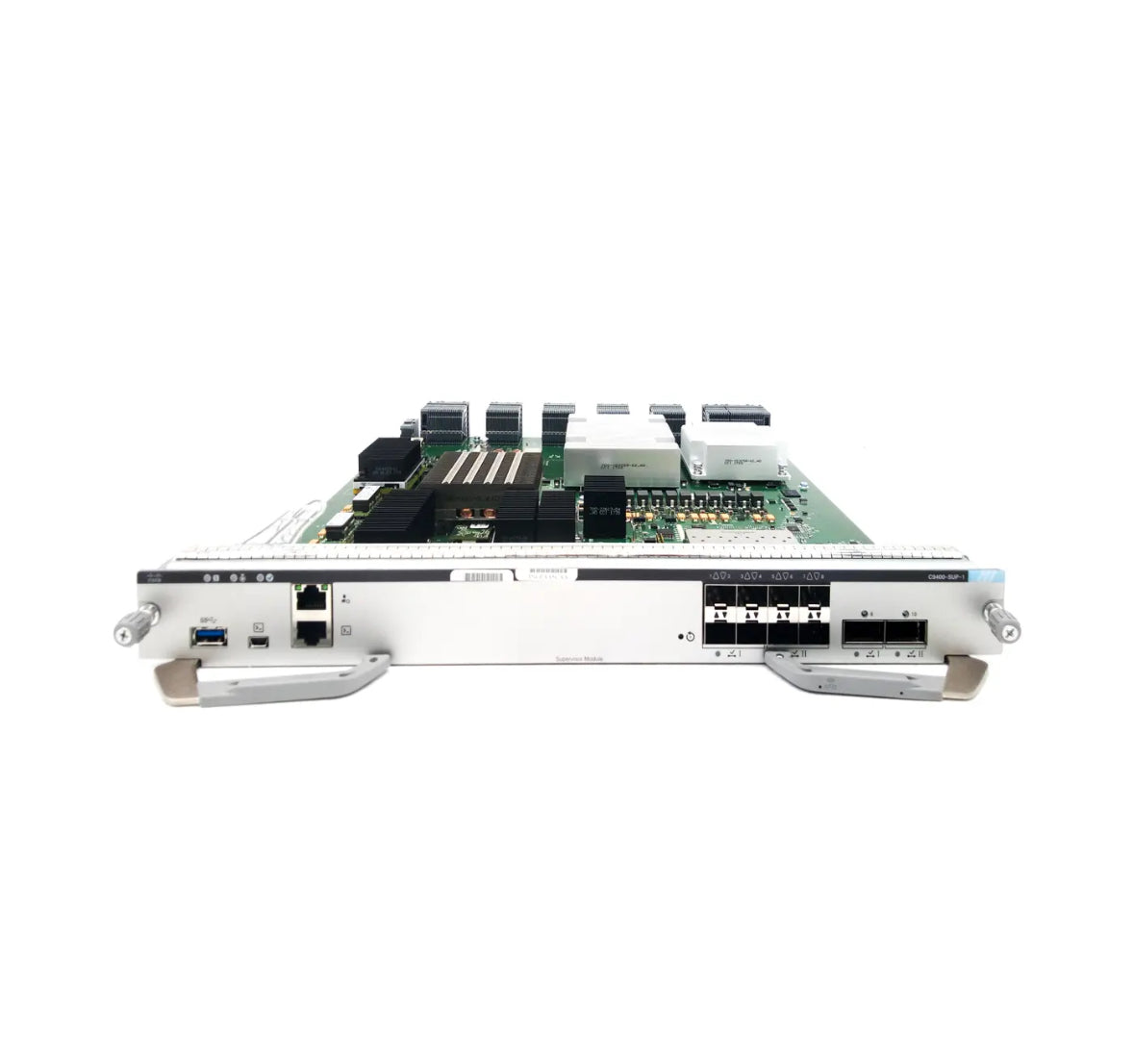 Cisco C9400-SUP-1 Catalyst 9400 Series Supervisor Engine Module