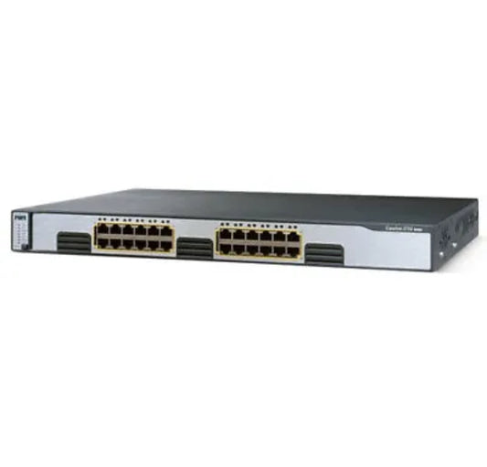 Cisco WS-C3750G-24T-S