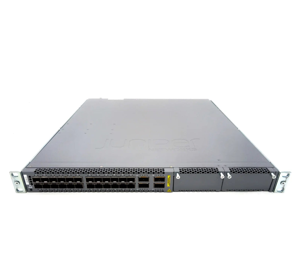 Juniper EX4600-40F-AFO 24 SFP+/SFP Ports 4 QSFP+ Ports Switch - Dual AC PSU