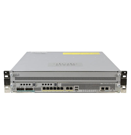 Cisco ASA 5585-X FireWall Chassis with SSP-40 MODULE and 1200W DUAL PWR