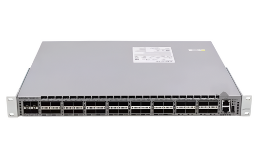 Arista DCS-7050QX-32S-R 32x 40GB QSFP+ 4x 10GB SFP+ Back to Front Airflow Switch