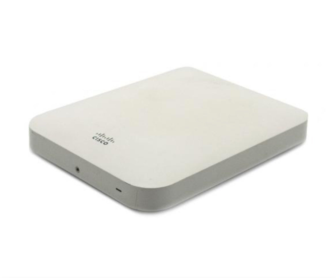 Cisco Meraki MR18-HW 1-Port 10/100/1000 PoE Wireless Access Point Refurbished