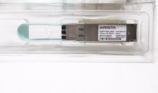 NEW ARISTA QSFP-40G-UNIV  XVR-10071-01 Optical Transceiver