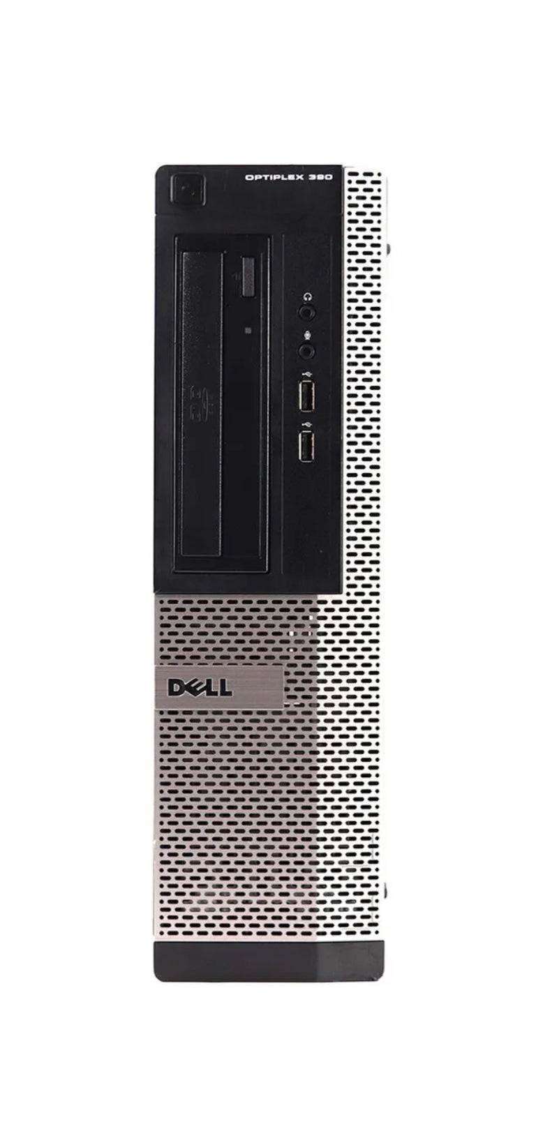 Dell PC i5 Desktop Computer SFF 16GB RAM 1TB HDD Windows 10 Pro Wi-Fi DVD/RW