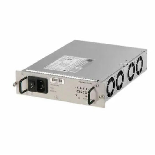 Cisco PWR-C49M-1000AC Power Supply for 4900M. 100-240 VAC, 12-5A 50-60Hz APS-232