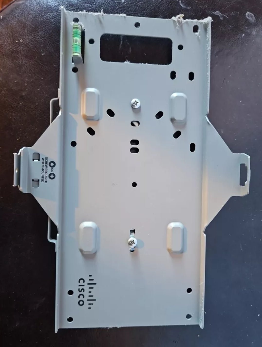 CISCO MERAKI WALL MOUNT/MOUNTING BRACKET MR-32 MR34 MR42 MR42E MR46 MR52 ONLY T4