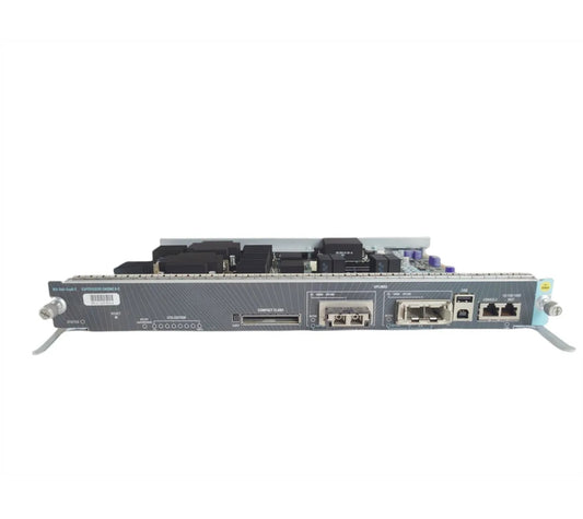 Cisco WS-X45-SUP6-E V08 Supervisor Engine 6-E Switch Module Catalyst 4500 Unit