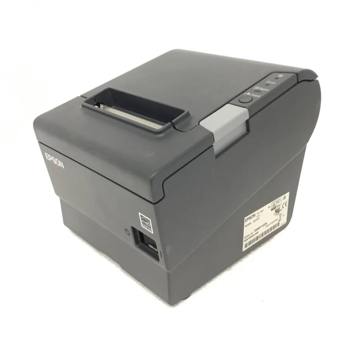M244a Epson M244A TM-T88V POS Receipt Label Printer USB Port – IT Systems Inc