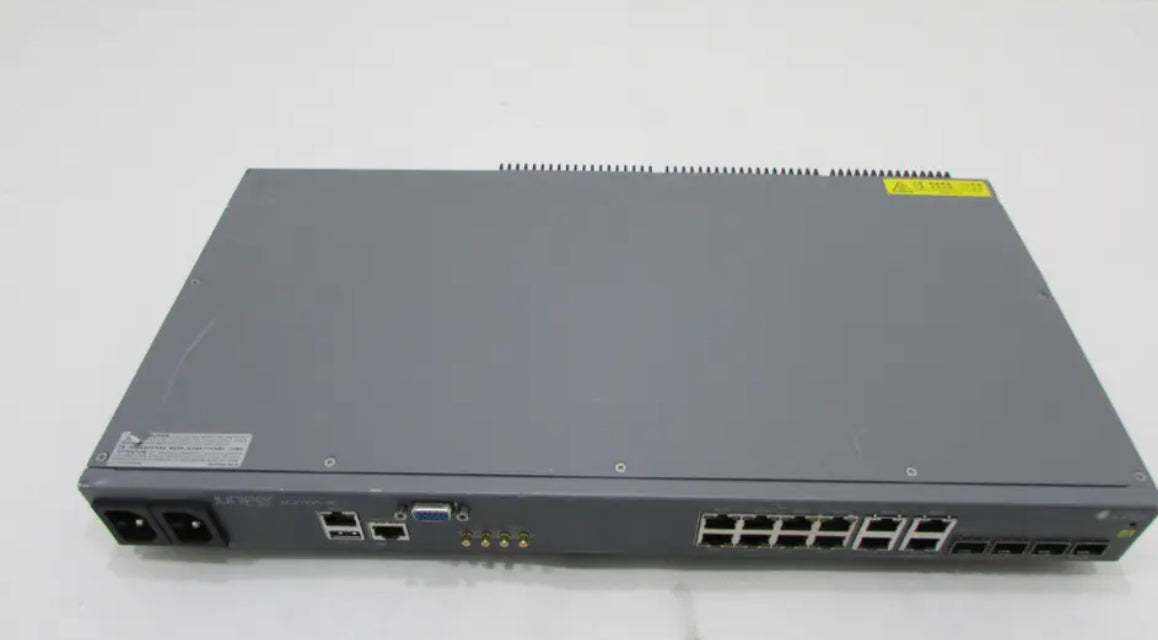 Juniper ACX1100-AC Universal Access 12-Port Router Dual AC