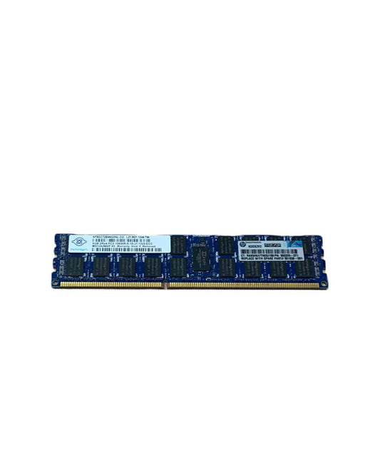 500662-B21 HP 8GB PC3-10600 DDR3-1333MHz ECC 2Rx4 Memory 500205-071