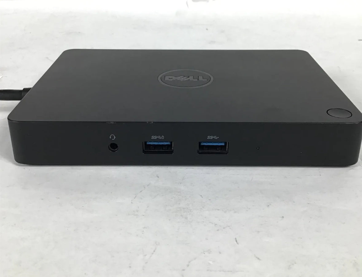 Dell WD15 K17A 4K USB-C Dock w/ 130W Adapter