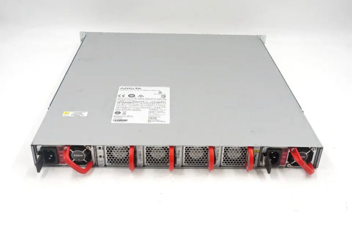 Arista Networks 48-Port 10G SFP+ 4xPort QSFP Network Switch P/N: DCS-7280SE-64-F