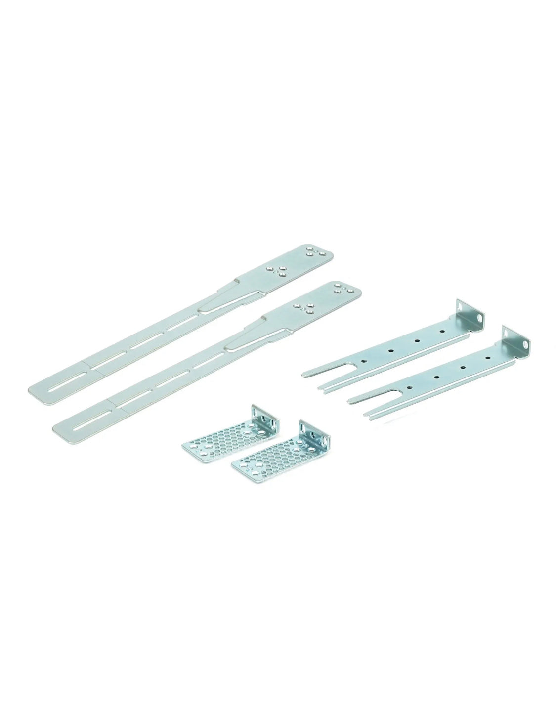 NEW C9500-4PT-KIT Four-Point Rail Rack Mounting Kit 19" for Cisco C9500 Switch