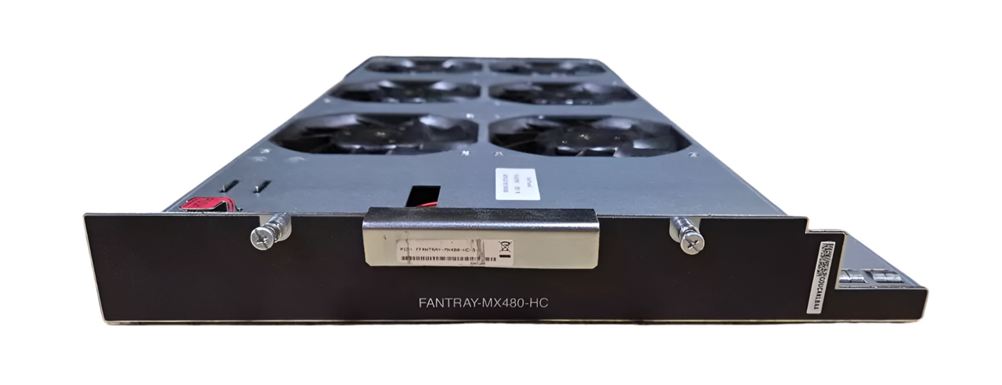 Juniper Networks FANTRAY-MX480-HC MX480 Enhanced Cooling Fan Tray 760-029685