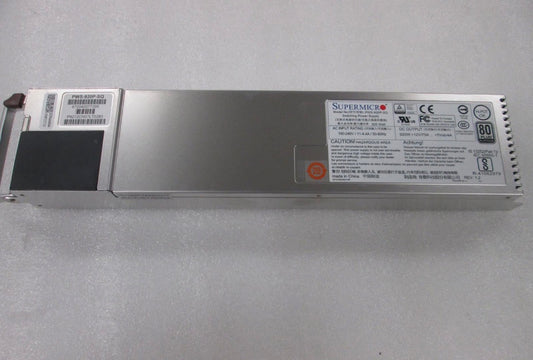 SUPERMICRO PWS-920-SQ 920W POWER SUPPLY 80 PLUS PLATINUM