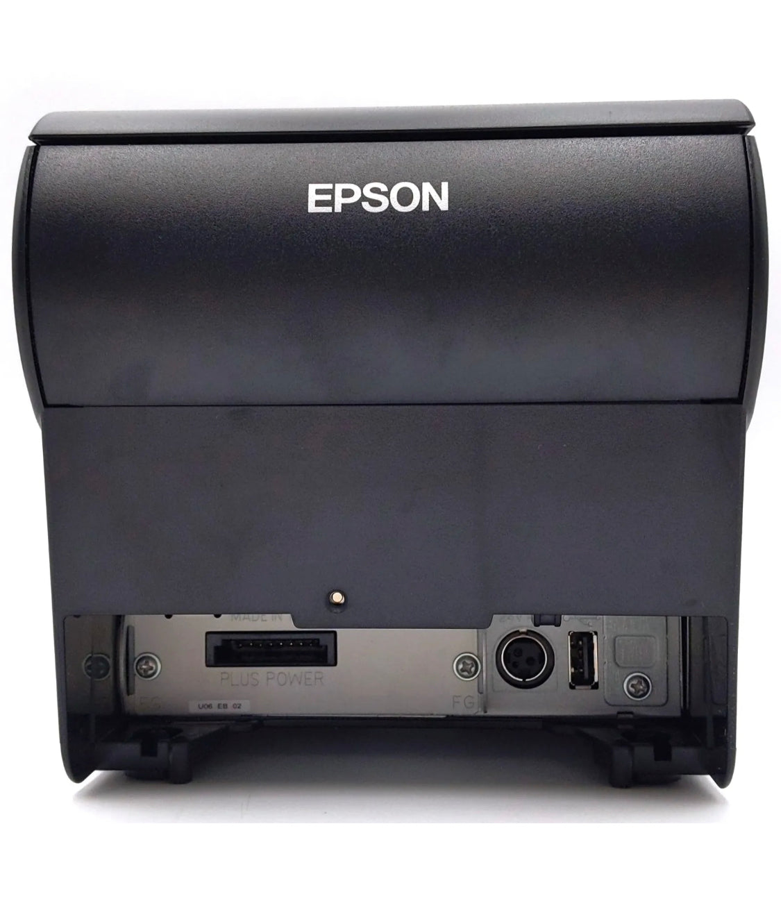 HP Epson TM-T88VI Direct Thermal Receipt Printer C31CE94084 6BC94AA