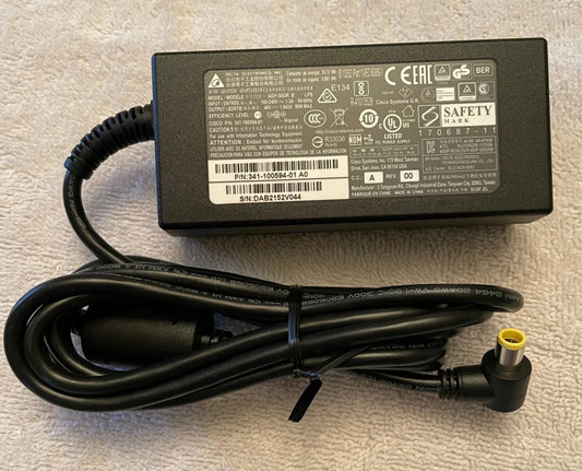 CP-PWR-CUBE-448V Power Supply For Cisco 8800 9900 IP Phone 9951 9971 8961