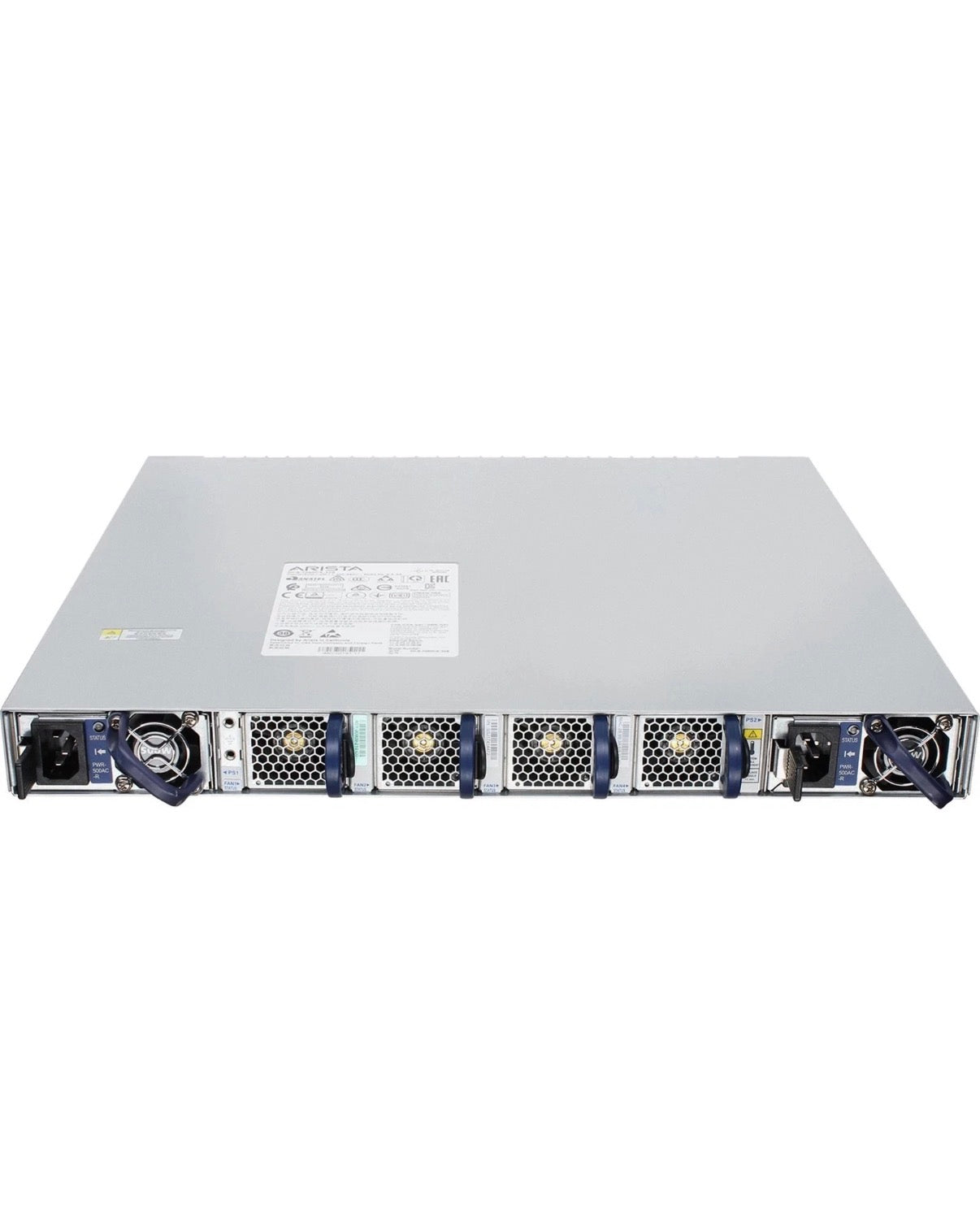 Arista DCS-7060CX-32S-R 32 Port 32x100GbE QSFP28 2x10GbE SFP+ Switch
