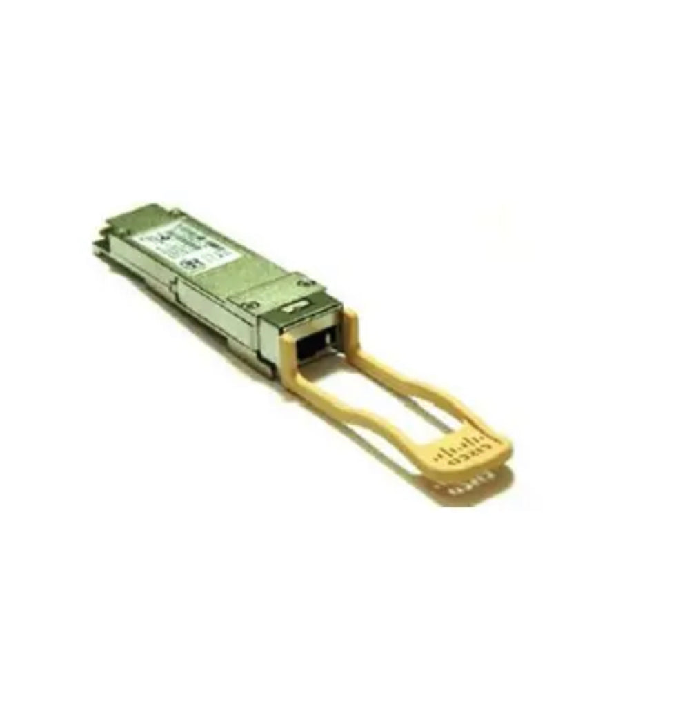 Cisco QSFP-40G-SR4= 40GBASE-SR4 QSFP+ Module 10-2672-03