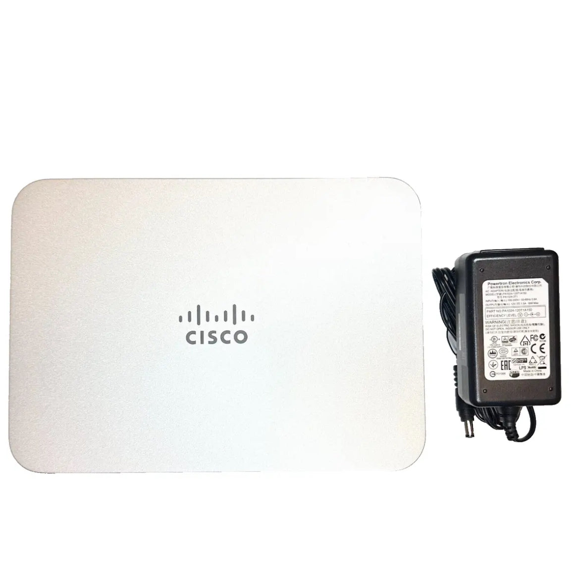 Cisco Meraki MX60 Cloud Managed Security Appliance MX60-HW