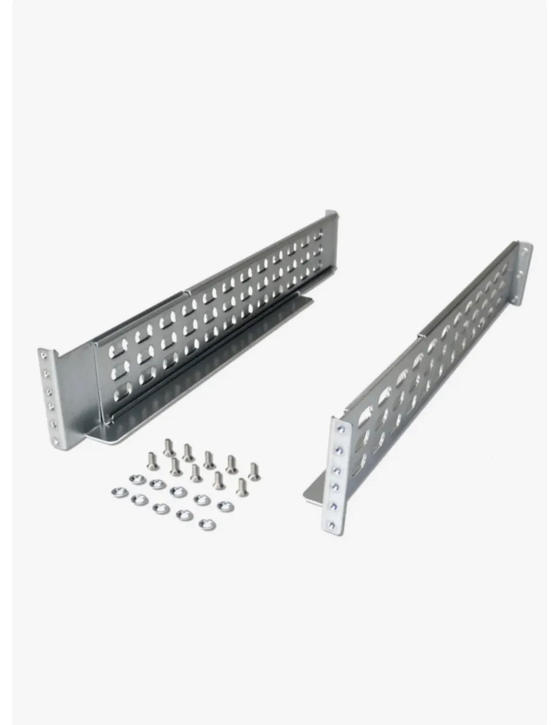 Universal 2RU 4-Post Rack Mount Rail Kit (4POSTRAIL) Cisco Compatible