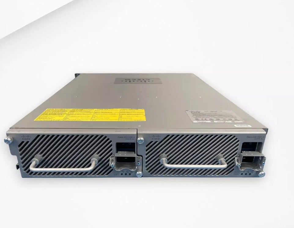 Cisco ASA5585-S10-K9 ASA 5585-X Series 4 Gbps Firewall w/ SSP-10