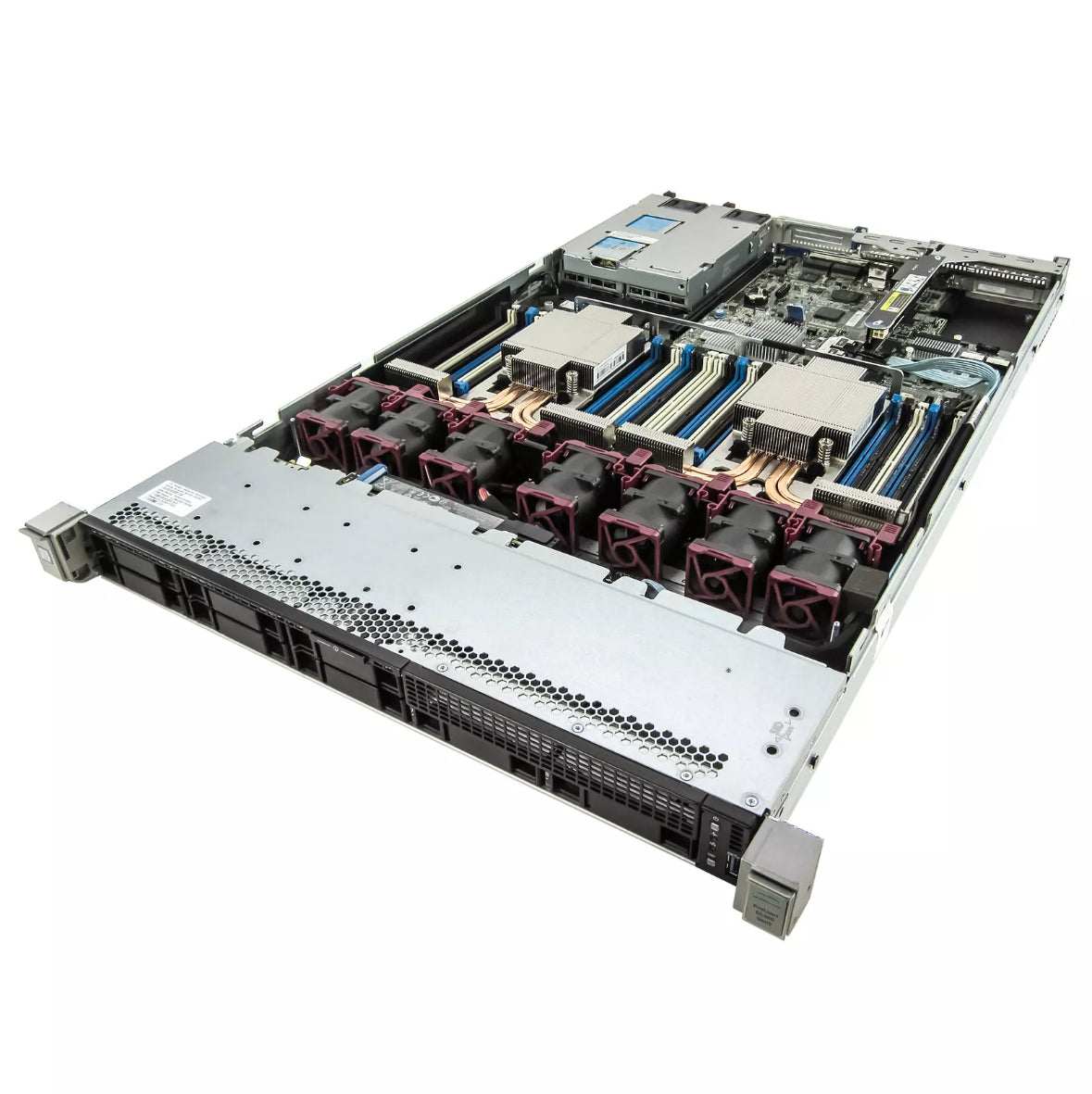 HP ProLiant DL360 G9 Server 2x E5-2690v4 2.60Ghz 28-Core 384GB P440ar