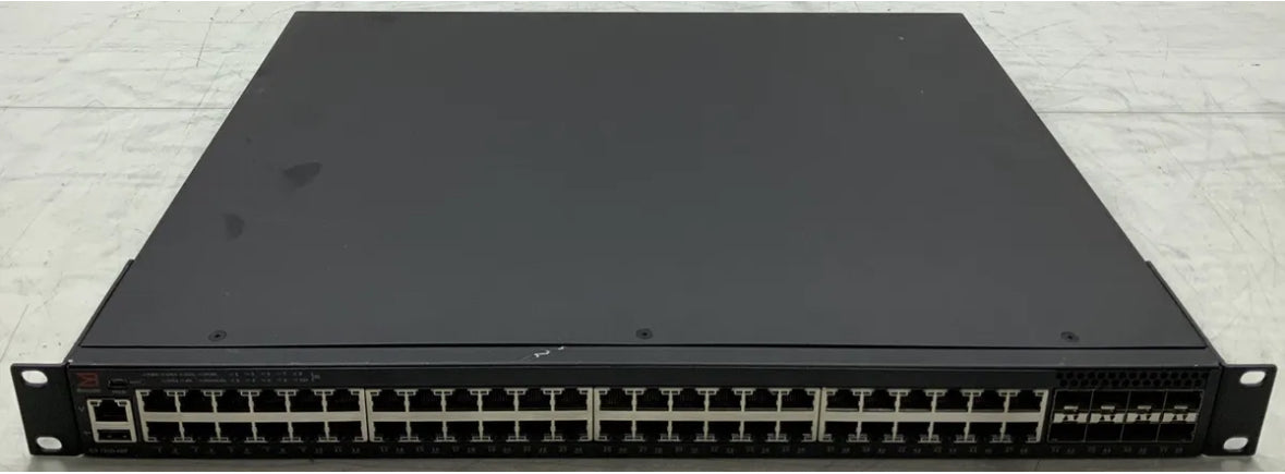 Brocade ICX 7250 48-Port Ethernet Switch (ICX7250-48P)