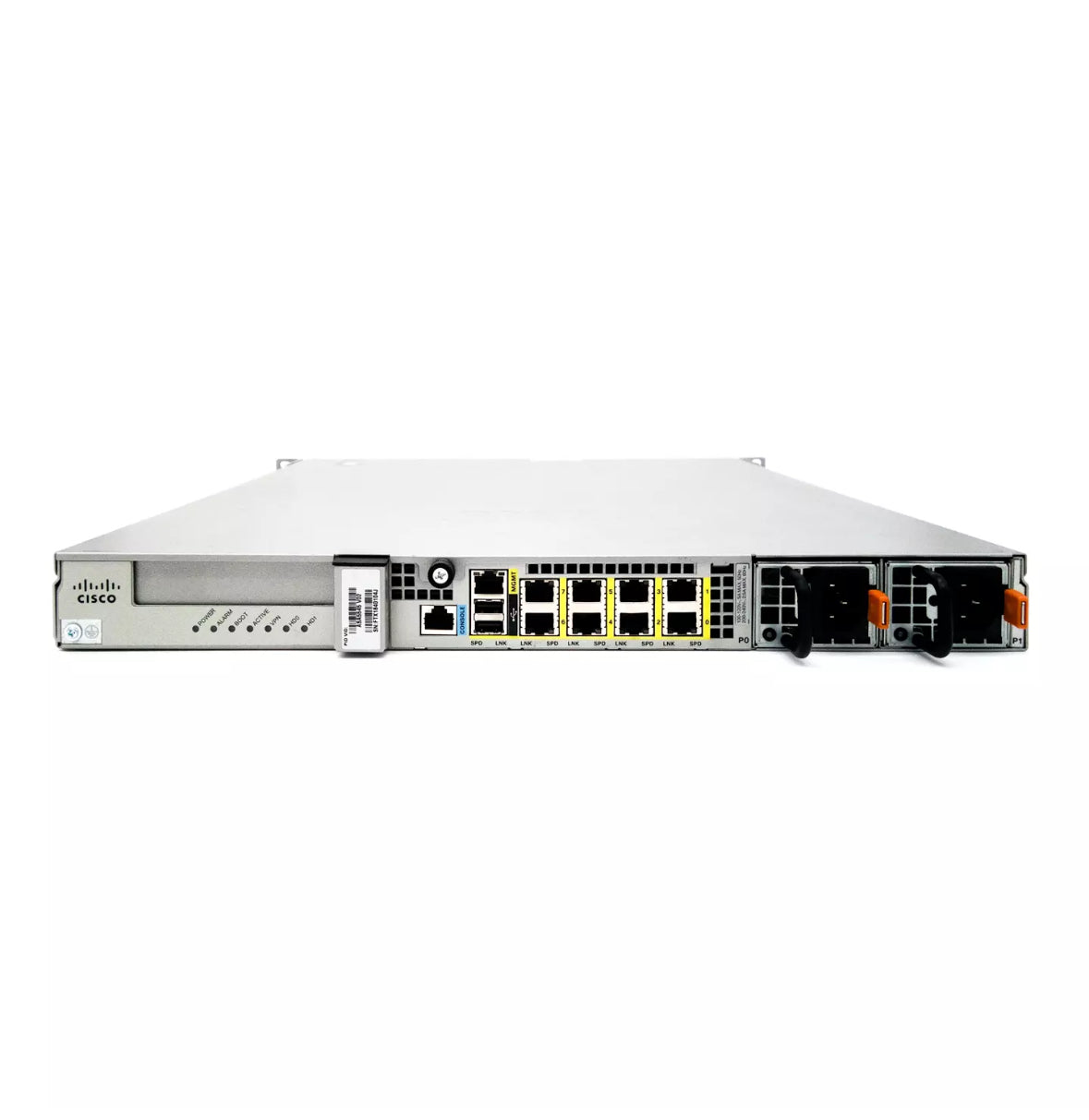 Cisco ASA5545-K9 ASA 5545-X Adaptive Security Appliance with 1x ASA-PWR-AC