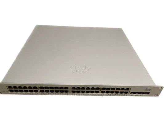 Cisco Meraki MS320-48FP-HW Switch *UNCLAIMED* - 1x MS320-PWR-640WAC