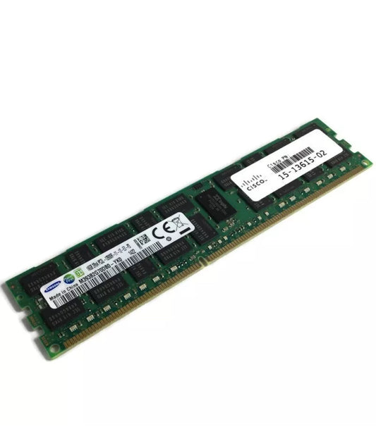 UCS-MR-1X162RY-A Cisco 16GB PC3-12800 DDR3-1600MHz ECC Dual Rank Memory