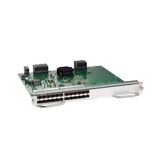 Cisco C9400-LC-24S - 24 Port Fully Managed Ethernet Switch