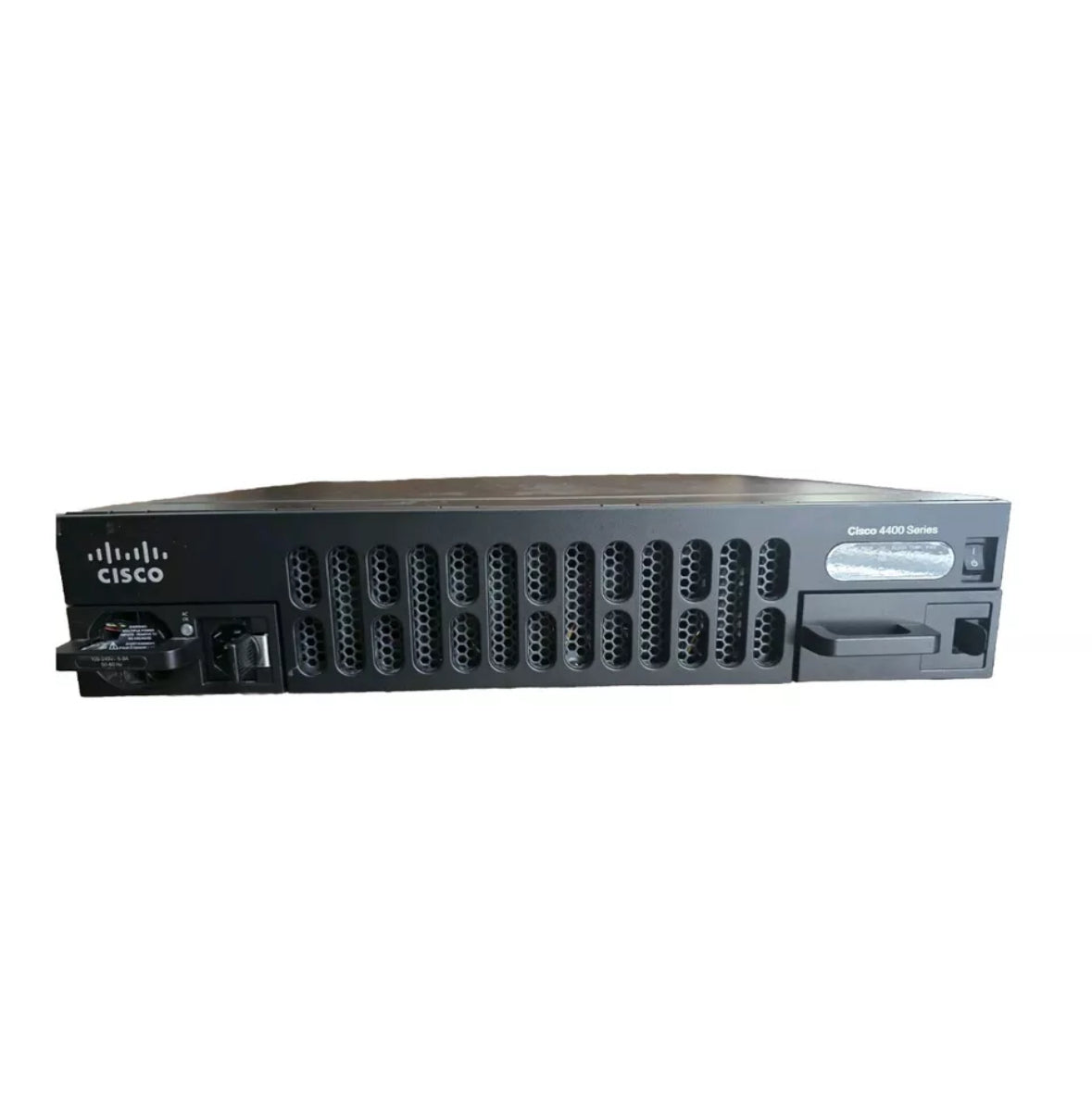 Cisco ISR4451-X/K9 4451 Integrated Service Router with 4 Onboard GE Ports