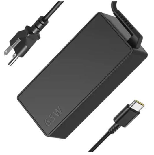 Charger for Lenovo Laptop Computer，65W 45W, for Lenovo ThinkPad Yoga Chromebook