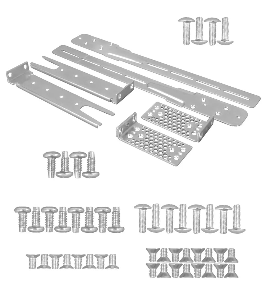 Cisco Four-Point Rack Mounting Kit for Catalyst 3850 / C3850-4PT-KIT